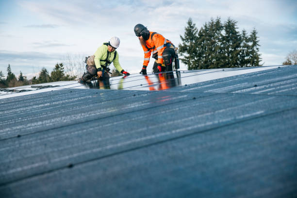 Trusted Roof Leak Repair service in Stockton, NJ - Ben Roofing and Steel LLC
